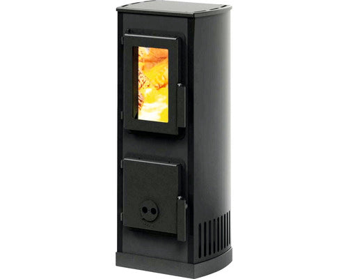 Semineu / Soba Atelier Pe Lemne Megan 2.0 Ecs 5kw