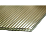 Policarbonat 3000x1050x10 mm Bronz