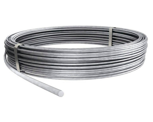 Cablu Electric Zincat Obo Bettermann Ø10mm Aprox. 80 m, Pentru Impamantare