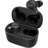Casti audio In-Ear JVC HA-A25T-BN-E, Bluetooth, True Wireless, Negru