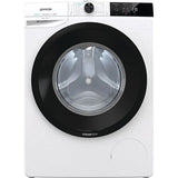 Masina de spalat rufe frontala GORENJE WEI84SDS, WaveActive, 8 kg, 1400rpm, Clasa A+++, Alb