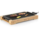 Gratar Electric TRISTAR BP-2785, 2000W, Maro-Negru