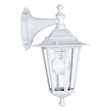 Aplica exterior LATERNA 5, 22462, alb, 1x60W E27, IP44