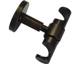 Consola Tavan Simpla/dubla Europa Bronz Ø 19 Mm