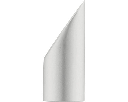 Capat Aluminiu Elr2053 Ø 20 Mm Argintiu