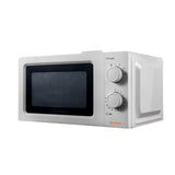 Cuptor microunde Vortex VO4013WH, 20l, 700W, alb