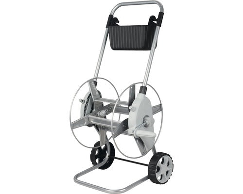 Carucior Pentru Furtun Din Metal, 60 M, 1/2"