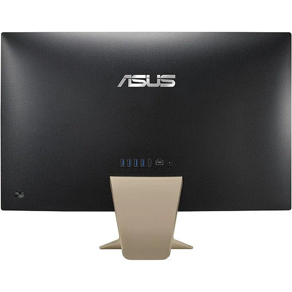 Sistem PC All in One ASUS Vivo V241EAK-BA033D, 23.8" Full HD, Intel Core i7-1165G7, 8GB, 1TB plus SSD 512GB, Endless, Auriu-Negru