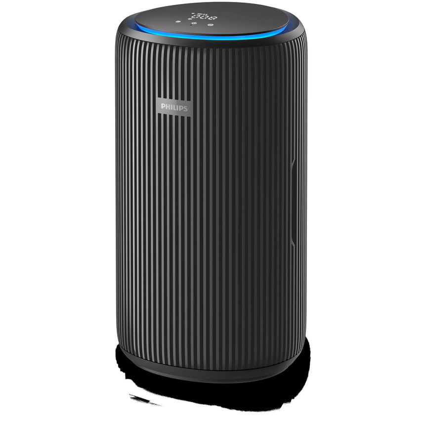 Purificator de aer Philips PureProtect Seria 3200 AC3221/13, 520 m3/h, 135 m2, negru