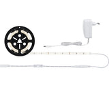 Banda Led Simpled Power 1, 5m 17w, Lumina Calda, Incl. Variator & Alimentator