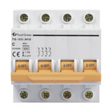 Intrerupator Automat 10A Tetrapolar
