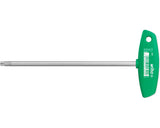 Cheie Tip T Cu Torx T9 Wiha 126 Mm, Crom-vanadiu, Maner Plastic