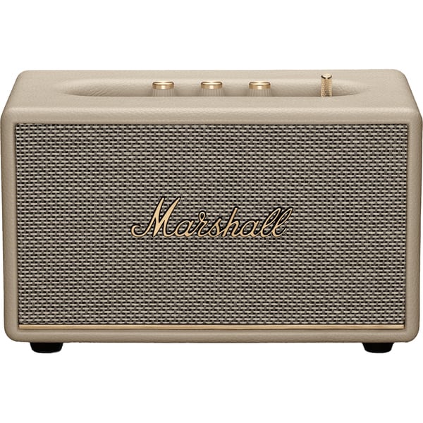 Boxa Marshall Acton III, 60W, Bluetooth, Crem