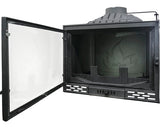 Focar Semineu Fonta Fgs Lux 20 10, 5 Kw