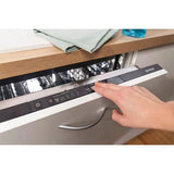 Masina de Spalat Vase Incorporabila GORENJE GV631E60, 13 seturi, 5 programe, 60 cm, Clasa E, Alb