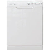 Masina de spalat vase Candy CDPN 2L360SW, 13 seturi, 5 programe, Clasa E, Smart Touch, Pornire intarziata, Autocuratare, 60 cm, Alb