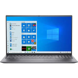 Laptop DELL Inspiron 15 5515, AMD Ryzen 5 5500U pana la 4.0GHz, 15.6" Full HD, 8GB, SSD 512GB, AMD Radeon Graphics, Windows 10 Home, Argintiu