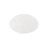 Aplica cu LED integrat Block 8W 640 lumeni, pentru baie IP54, plastic alb