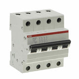 Disjunctor tetrapolar 20A ABB
