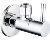 Robinet Coltar Design Rotund Crom 1/2"