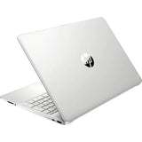Laptop HP 15s-eq1076nq, AMD Athlon Silver 3050U pana la 3.2GHz, 15.6" HD, 4GB, SSD 256GB, AMD Radeon Graphics, Free DOS, Argintiu