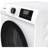 Masina de spalat rufe frontala cu uscator GORENJE WD8514S, 8/5 kg, 1400rpm, Clasa E, Alb
