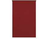 Rulou Semitransparent Uni Rosu 140x175 Cm