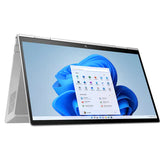 Laptop 2 in 1 HP Envy x360 13-bd0031nn, Intel Core i7-1165G7 pana la 4.7GHz, 13.3" Full HD Touch, 8GB, SSD 512GB, Intel Iris Xe Graphics, Windows 11 Home, Auriu