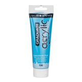 Culoare acrilica Graduate Daler Rowney - Cerulean Blue Hue - 120 ml