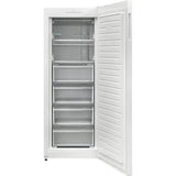 Congelator SHARP SJ-SF214M2W-EU, Direct Cooling, 214 l, H 155 cm, Clasa F, Alb