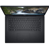 Laptop DELL Vostro 5490, Intel Core i3-10110U pana la 4.1GHz, 14" Full HD, 4GB, SSD 256GB, Intel UHD Graphics, Ubuntu, Gri