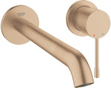 Baterie Lavoar Incastrata Monocomanda Grohe Essence New 19967dl1 Cupru