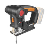 Fierastrau pendular multifunctional fara acumulator Worx WX550.9 20V, 100mm, accesorii incluse