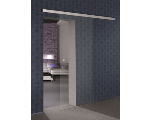 Foaie de Usa de Sticla Pertura Selir Transparenta 2043x920x8 mm Stanga/Dreapta