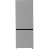 Combina frigorifica Beko B7RCNE566HXB, 490 l, No Frost, AeroFlow, HarvestFresh, Compressor ProSmart Inverter, H 203.5 cm, Clasa C, Inox