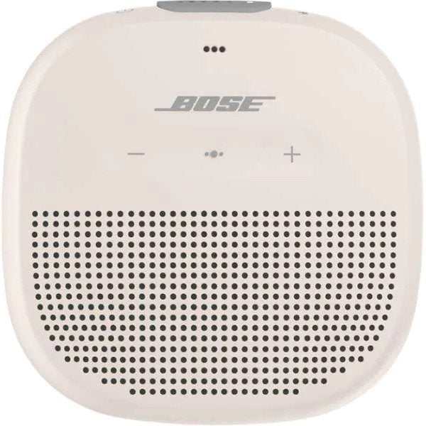 Boxa portabila Bose SoundLink Micro, White Smoke