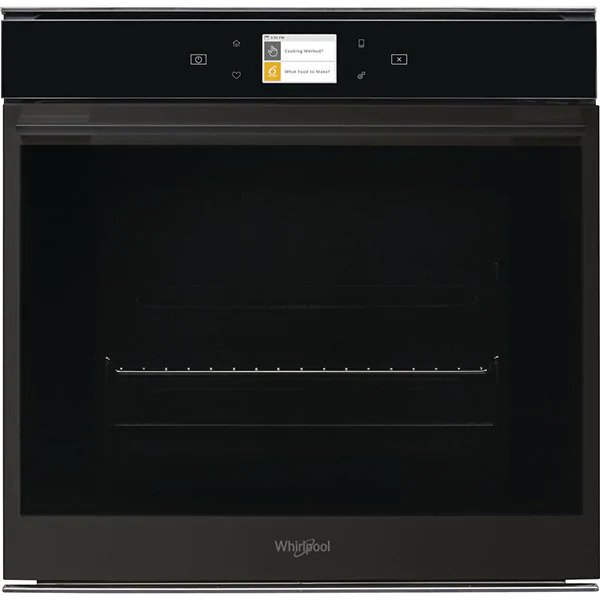 Cuptor incorporabil, Whirlpool, W9 OM2 4S1 P BSS, 73 l, Negru