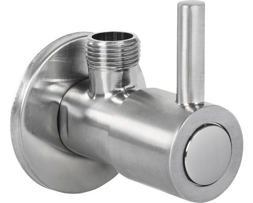 Robinet Coltar 1/2"X3/8" Crom Mat