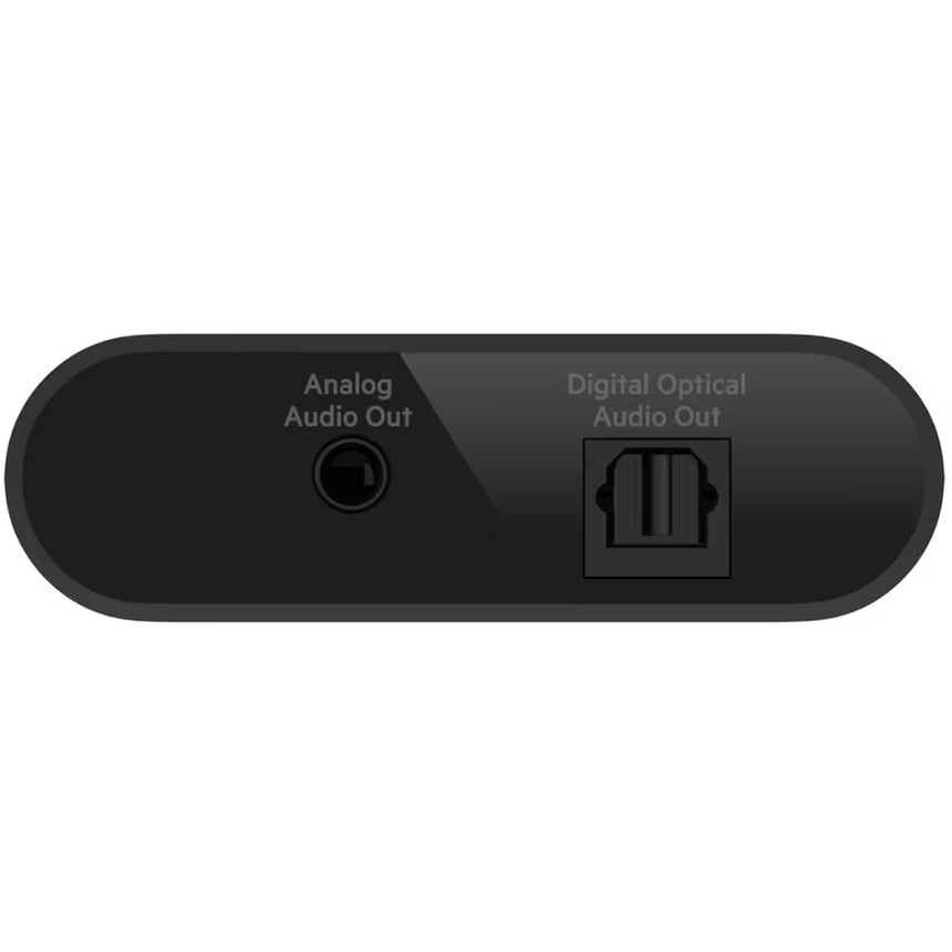 Adaptor Audio BELKIN SoundForm Connect AUZ002BTBK, AirPlay 2, 3.5mm, Negru