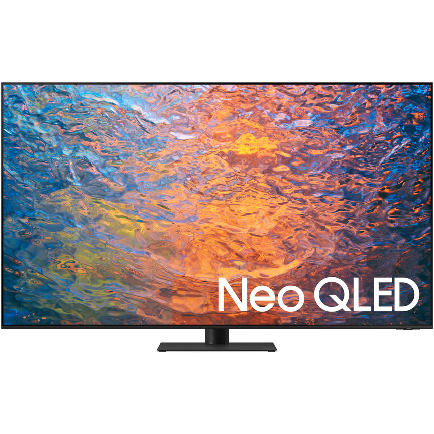 Televizor SAMSUNG Neo QLED 65QN95C, 163 cm, Smart, 4K Ultra HD, 100 Hz, Clasa F