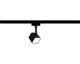 Spot Cu Led Integrat Pentru Sina Paulmann Urail Muri 4w 240 Lumeni, Negru