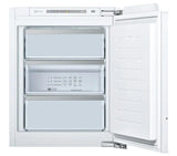 Congelator incorporabil NEFF GI1113FE0, 72 l, H 71.2 cm, Clasa A++, Alb