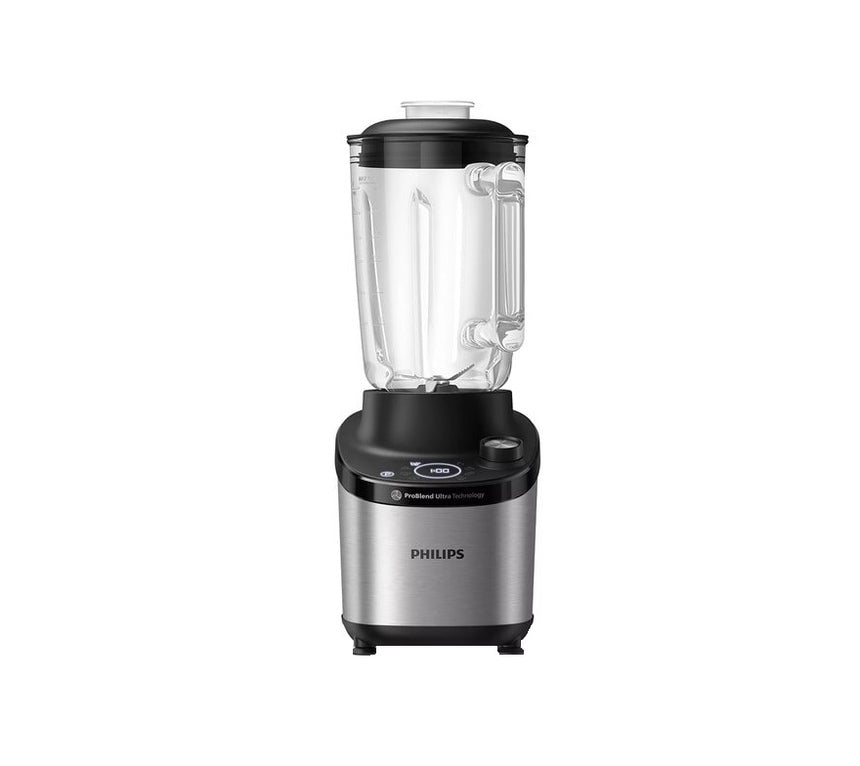 Blender de mare viteza, Philips, Avance Collection HR3760/10, cu 2 sticle