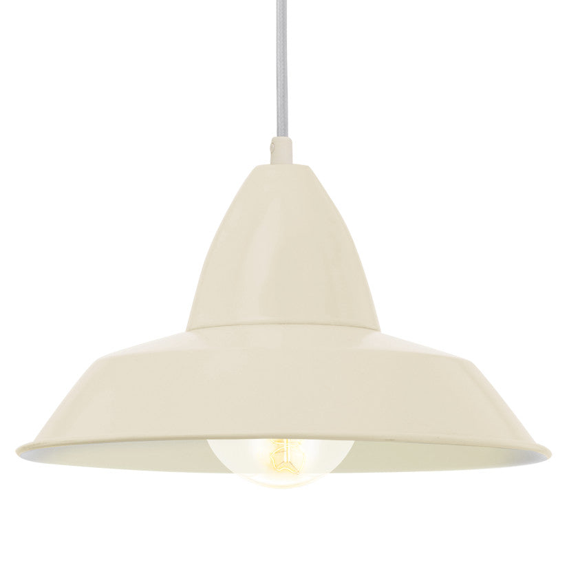 Pendul AUCKLAND, EGLO, E27, 1x60W, otel, culoare sandy