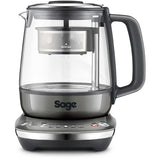 Fierbator Apa SAGE STM700, 1.5l, 2200W, Argintiu-Negru