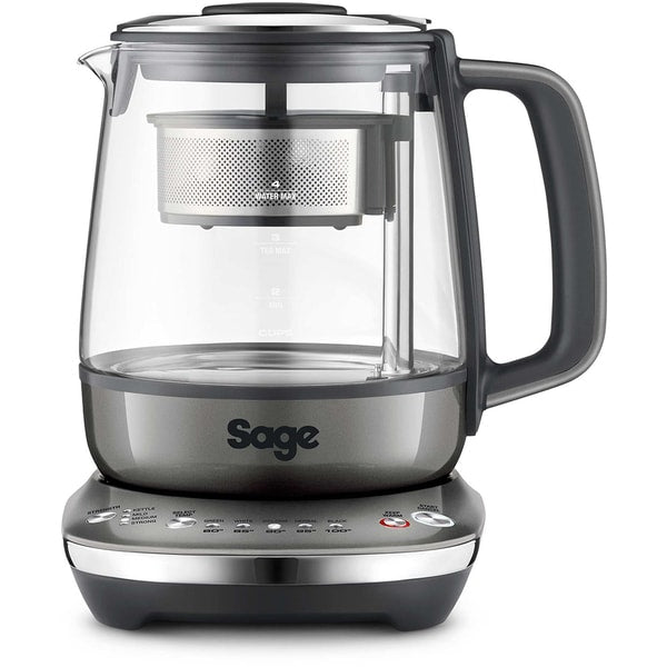 Fierbator Apa SAGE STM700, 1.5l, 2200W, Argintiu-Negru