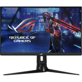 Monitor gaming LED IPS ASUS ROG Strix 27", WQHD, DisplayPort, 1ms, 170Hz, G-Sync, Negru