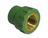 Racord Ppr Verde 32x1” Fi