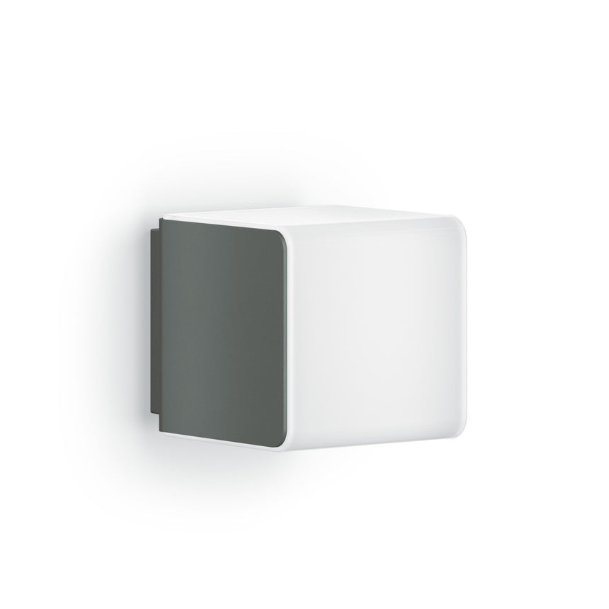 Lampa cu senzor de exterior LED L 830 SC Antracit Steinel