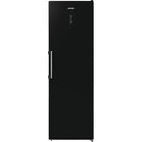 Frigider Gorenje R619EABK6 cu o singura usa, 398 l, clasa energetica E, 59,5 cm, Negru